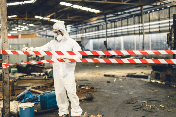 24/7 Emergency Crime Scene Cleanup experts in Marshfield, WI